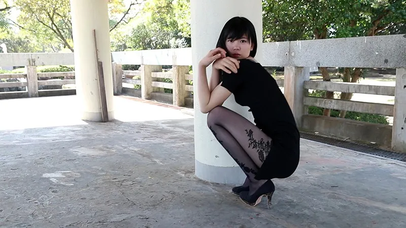 Китайские субтитры, HMGL-165, скандал с красивыми ногами, 22-летняя выпускница Нанако Миямура