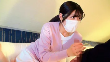 ORECS-079 Picked up an active nurse whose face was completely exposed!  Angel in White improves impotence with service method!  Rin works in oral surgery and Sakura works in otolaryngology.