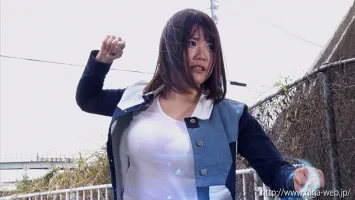 GIGA GHNU-87 Metal Sazer Aim for the weakest heroine!  !  Sachiko