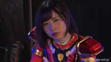 GIGA STHP-02 Super Heroine Close Call!  !  EX Kishin Sentai Legend Mirror Red Phoenix Ena Satsuki