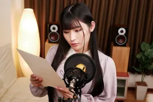 AMBI-177 Beautiful Girl Voice Actor Audition Getting Fucked In An Obscene Trap Kurumi Sakura