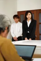 NACR-416 초로의 소설가에 기르는 여자 편집자 미야무라 나나코