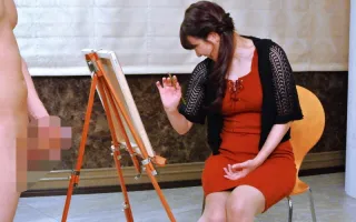 DOKI-012 Appreciate Masturbation While Art Students Are Drawing!