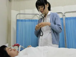 SPZ-1024 Сможет ли новая красивая медсестра устоять перед искушением эрекции?