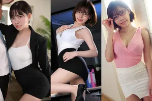 FGEN-002 Which Me Do You Like? Eimi Fukada Attacks Men In Various Situations Strong Intercourse Professional Cosplay Dense SEX 4 Hours