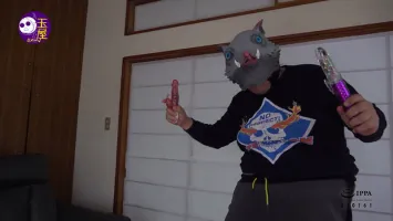 TMY-002 Creepy Nerd Revenge Video Tawawaruru Hen