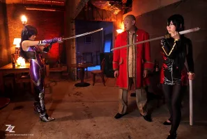 AVOP-357 Steel Witch Annerose VS Taimanin Asagi ~Two Great Heroines Humiliated Ahegao Fall~ Yui Hatano Honoka Mihara Ruka Kanae