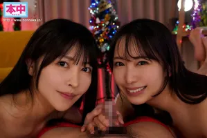 HMN-400 I want to have sex with their lovers on Christmas when both of them ejaculated. Two AV actresses had sex with their lovers on a date plan that they had seriously considered. They were caught cheating on each other and were punished with sperm extr