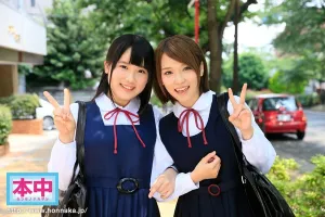 HND-340 Lesbian School Girls Pregnancy Confirmed By Seeding Press!  !  Shiina Sora Miyazaki Aya