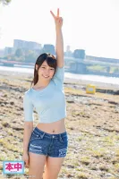 HND-807 Refreshing Appointed Female College Student Exciting Waist Swing Cowgirl For The First Time Raw Shot Mio Watanabe