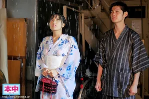 HND-876 煙花表演之夜，突然的大雨讓我瘋狂地跑進愛情旅館和單戀的同學Akari Neo
