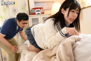 HUNBL-135 Why cant I wake up! My childhood sweetheart was violated by my father right in front of me. Im afraid I cant open my eyes!  A childhood friend who wakes me up every day from a fatherless home…