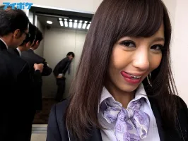 IPZ-594 Invitation To The Rumored Elevator Girls Ascension (top) Aino Kishi