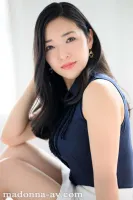 JUQ-305 Married Former Cabin Attendant Minoru Tojo 34 Years Old AV DEBUT Eyes Seeking Adultery, Indecent Determination After 3 Years Of Marriage.