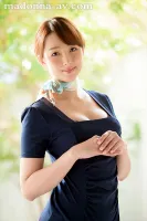 JUY-820 Rookie Jobs Wife Cabin Attendant Rena Sakuragi 34 Years Old AV Debut!  !