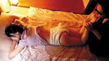 КАМ-146 Слитое видео, снятое владельцем давно существующего отеля в регионе Северный Канто - Видео-розыгрыш снотворного над красивыми девушками - Айри Хонока