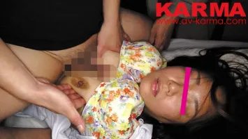 KAR-955 Shocking Video Outflow!  Chloroform Rape A Beautiful Nurse During Night Shift Patrolling