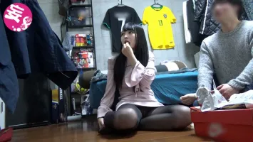 KRHK-005 Off-time AV Actress Taken By A Male Friend Shuri Atomi (23 Years Old) Hidden Camera Of Raw Sex