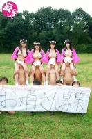 Chinese Subtitles KTKC-023 Unexplored Region, Hearthstone Village.  A village revitalization activity by 4 boy girls selected for measures against depopulation and declining birthrate.