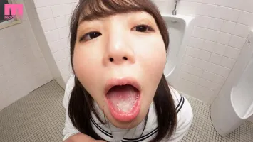 MIAA-814 My Convenient Sperm Cum Swallowing Creampie I Want To Make You Swallow Like Youre About To Cry At Any Moment.  Hinata Hikage