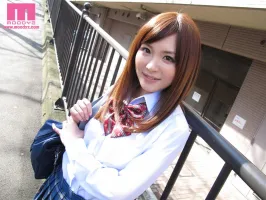 MIDD-643 Uniform × Beautiful Girl Miku Ohashi