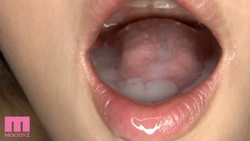 MIGD-544 Terrible Ejaculation On The Tongue Cum Swallowing Ayu Sakurai