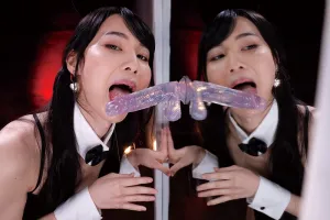 MMKN-003 Cum Swallowing Transsexual Kana Sayuki