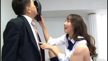 MOPT-024 Getting Raped By A Vicious SchoolGirl Dominant!  Defeat ejaculation!  !  Mizuki Sakino