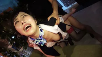 MSAJ-005 SEX Addicted Woman International Flight Chisaki