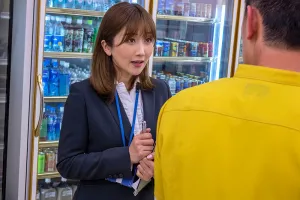 JET Video NGOD-176 Convenience Store Headquarters Woman 12 Hibiki Otsuki