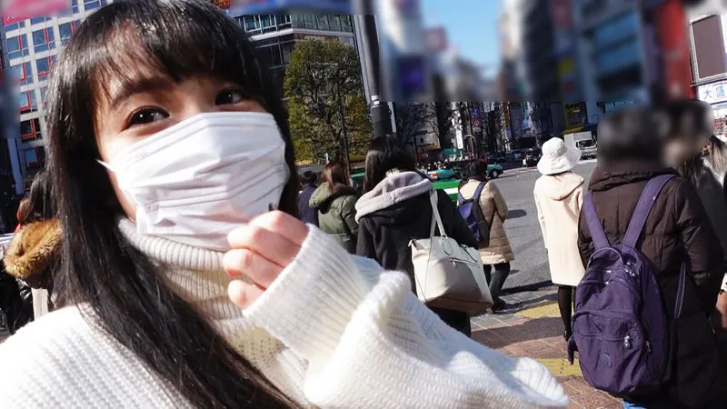 NKHB-014 Naive Chubby Girl From Akita Tokyo Documentary Shinobu