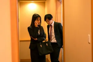 NKKD-192 A Female Boss And Her Unfaithful Subordinate Ai Mukai Ended Up Staying In A Twin Room As Part Of The Companys Cost Reduction On A Local Business Trip To The Northern Kanto Area For 2 Days And 1 Night