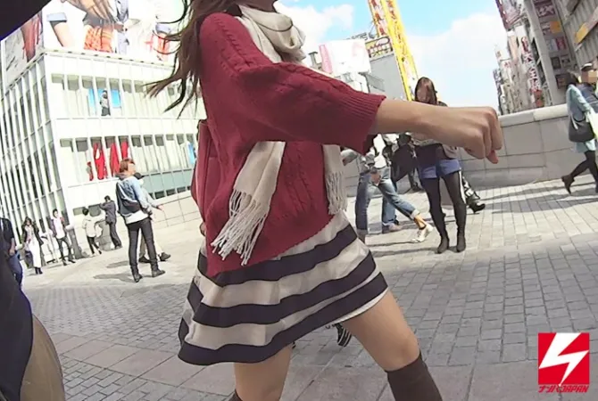 NNPJ-011 Picking Up Girls JAPAN Beautiful Girl Hunt Vol.03 While I Like Akan, I Love Akan, I Really Like GAL In Norinori Osaka!  Maido ♪ Big ♪ Iki Masse ♪ Osakas Wa & Difficult Street Edition
