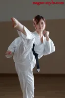 NSFS-019 Taking A Powerful Married Woman For Her - The Dirty Body Of A Proud Female Karate Expert - Ayaka Mochizuki