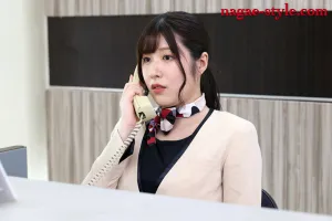 NSFS-167 Married Woman Receptionist The Presidents Compliant Kiss Sex Sakura Tsuji