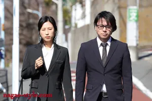 NSFS-205 새로운 속죄 10 아내는 남편을 용서하기 위해 피해자에게 간다. 나가노 아이카