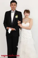 NSFS-235 情侶人質事件 - 本田瞳的妻子在蜜月期間從早到晚被內射