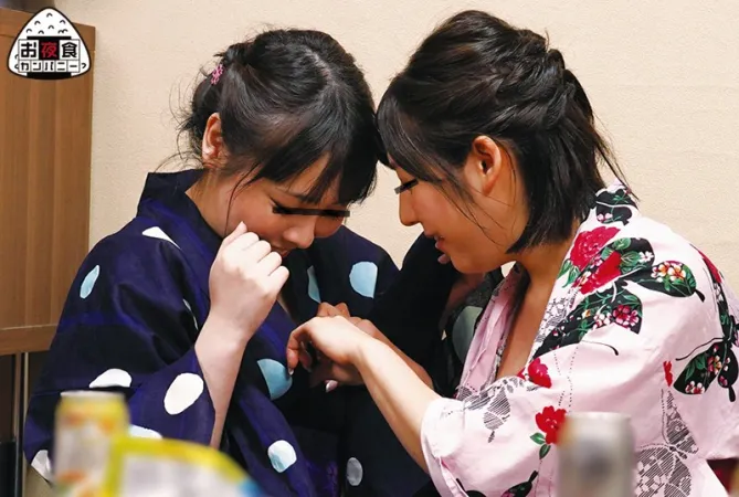 OYC-270 I want to make fun memories by removing the saddle in the summer!  I Invited A Girl In Yukata Who Was Waiting To Pick Up Girls At A Summer Festival To Drink At Home, And She Easily Followed Me...