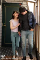 PFES-047 On The Day The Apartment Wife Next Door Is Cleaning In Sheer Pants, Her Husband Is Absent And Its OK To Have An Adultery Sign Mai Hanagari
