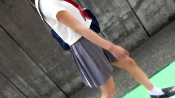 PKGP-004 18-year-old abused girl Minami Maeda who ejaculated due to the pressure of the entrance exam