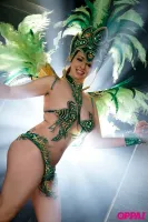 PPPD-447 I Came From The Country Of Samba!  !  Caucasian Giant G Cup Carnival Dancer AV Debut!  !  MARIA