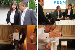 PRED-480 A Business Trip With A Pregnant New Graduation Girl Who Lives In The Same Room If I Dont Seek Kimeseku From My Unfaithful Boss, I Cant Live.  Hasegawa Yuna