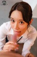 ROYD-154 Ruisa Miyazuki，一個甜美的放蕩老闆，通常很嚴格，但當我們獨處時...她微笑著想要一根雞巴