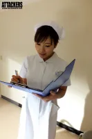 SHKD-515 Passionate Rape 2 - Targeted Nurse - Azusa Nagasawa