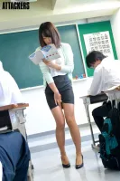 SHKD-531 Shameful Student Teacher 6 Saki Ninomiya
