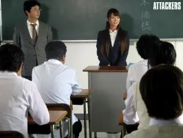 SHKD-671 可耻的学生老师 10 小川里奥