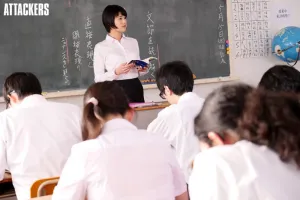 SHKD-742 可恥的學生老師 12 小娜萌