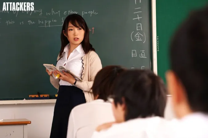 SHKD-789 New Female Teacher Dependent Classroom Nao Kiritani