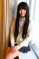SKEJ-006 Orthodox Beautiful Black Hair Girl!  !  Family restaurant clerk Natsuki-chan