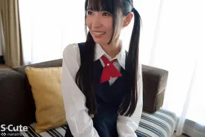 SQTE-525 미소녀를 관통하고 싶다!  Kizaki Nana는 그녀의 작은 허리에 큰 자지를 나사로 박아 바보로 변할 때까지 섹스를 합니다.
